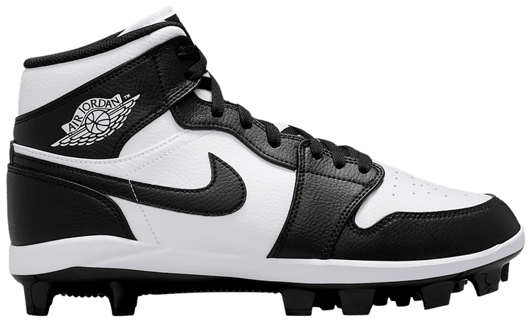 Air Jordan 1 Retro MCS White Black