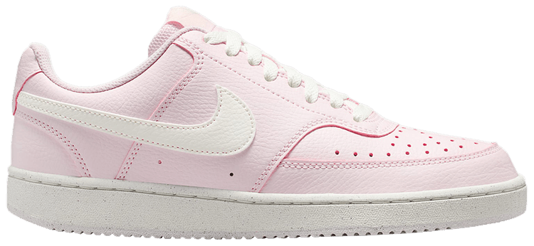 Nike Wmns Court Vision Low Next Nature Pearl Pink Sail