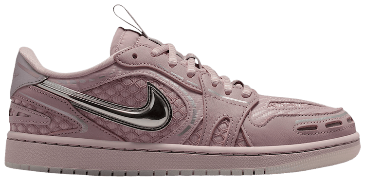 Wmns Air Jordan 1 Low Method of Make Particle Rose
