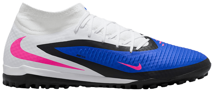 Nike Jr Phantom 6 High Academy TF Racer Blue