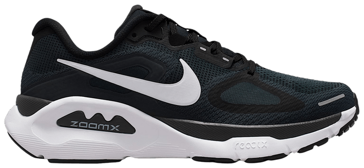 Nike Wmns Air Zoom Structure Plus Black Anthracite