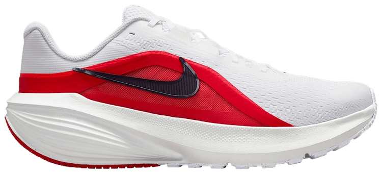 Nike Downshifter 14 Summit White Bright Crimson