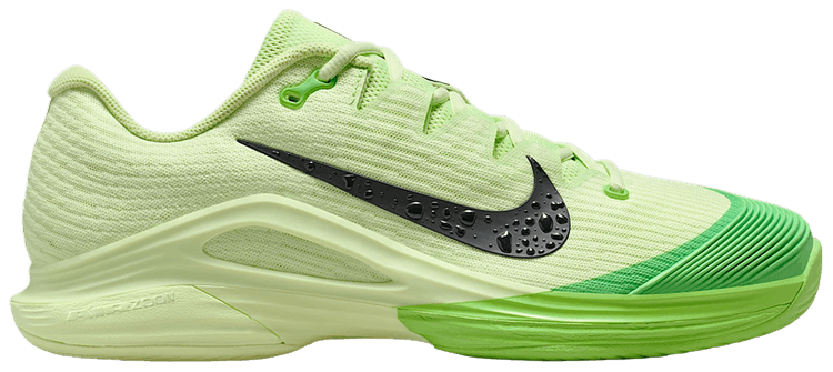 NikeCourt Air Zoom Vapor 12 HC Light Liquid Lime