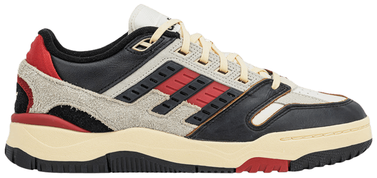 adidas Artillery 24 Cream White Core Black Putty Grey