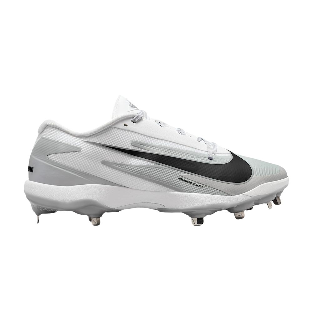 Nike Diamond Standout MTL 'Wolf Grey' | White | Men's Size 9.5 - II7343-002