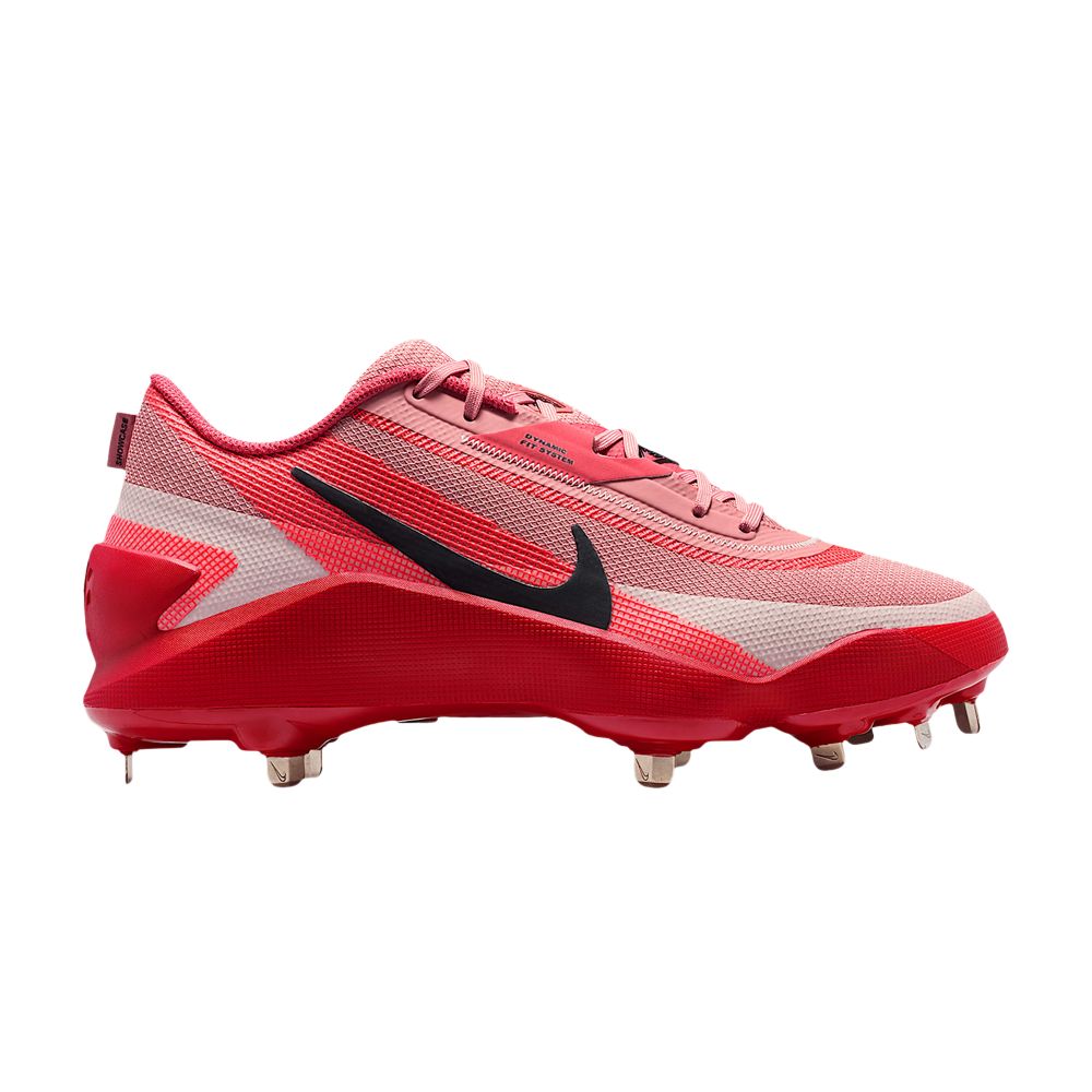 Nike Diamond Showcase MTL 'Red Stardust' | Men's Size 11 - II7347-600