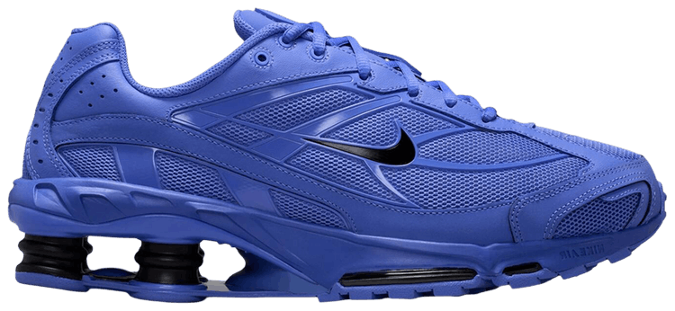 Nike Shox Ride 2 Sapphire Black