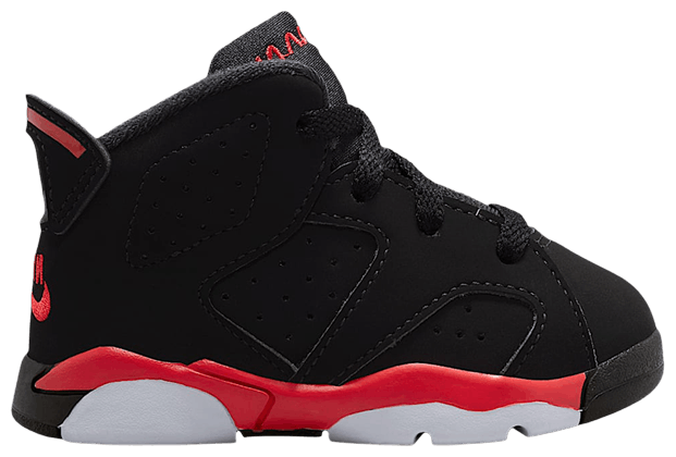 Air Jordan 6 Retro TD Reverse Infrared Salesman