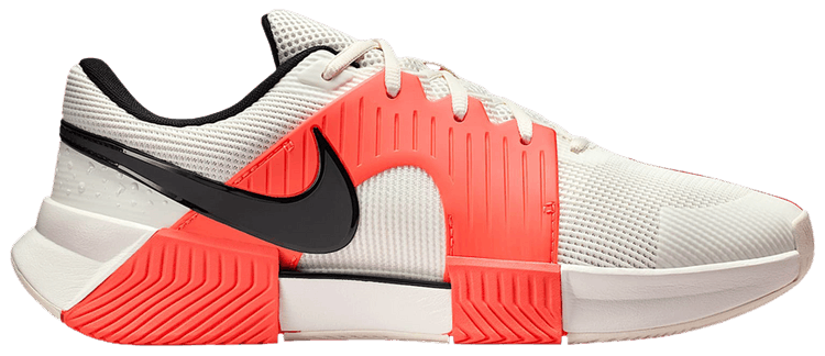 Nike Zoom GP Challenge 15 Sail Turf Orange