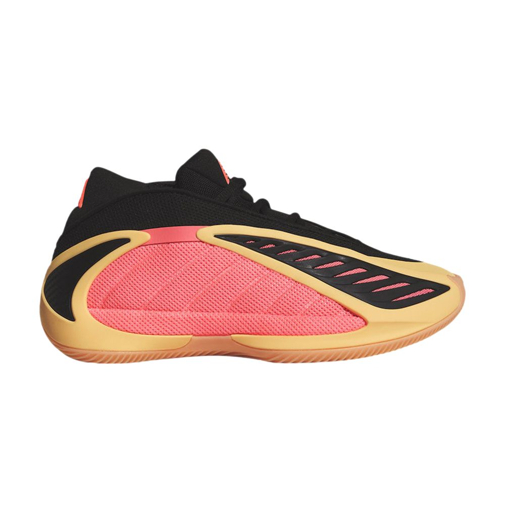 adidas AE 2 GS 'With Love' | Orange | Kid's Size 4 - JS3515