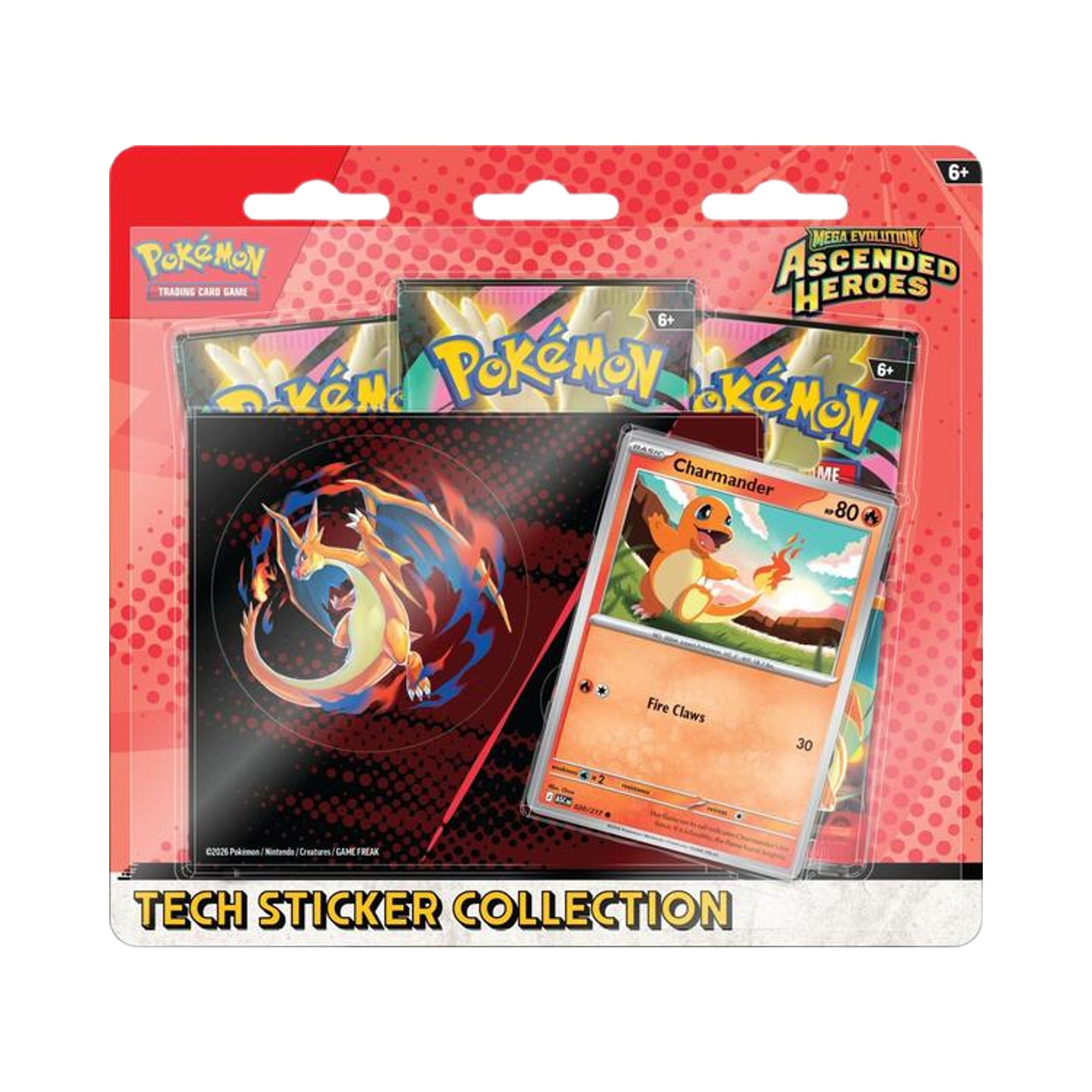 Pok&eacute;mon Mega Evolution:...