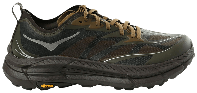 HOKA Mafate Speed 4 Lite Tree Bark Cast Iron