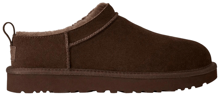 UGG Wmns Classic Micro Boot Dusted Cocoa