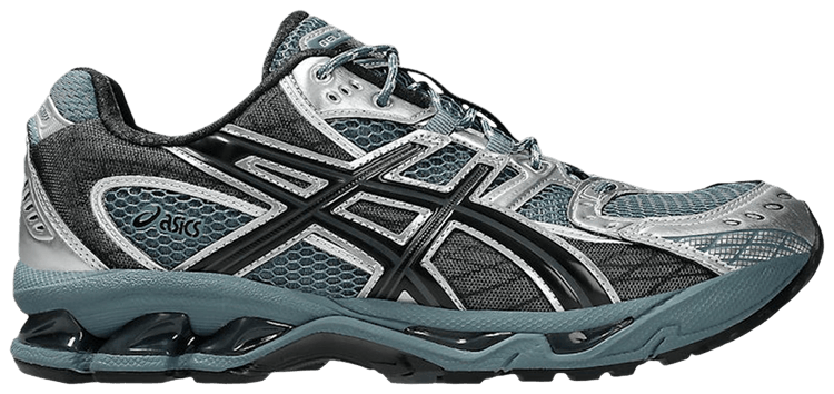 ASICS Gel Nimbus 101  Ironclad Graphite Grey