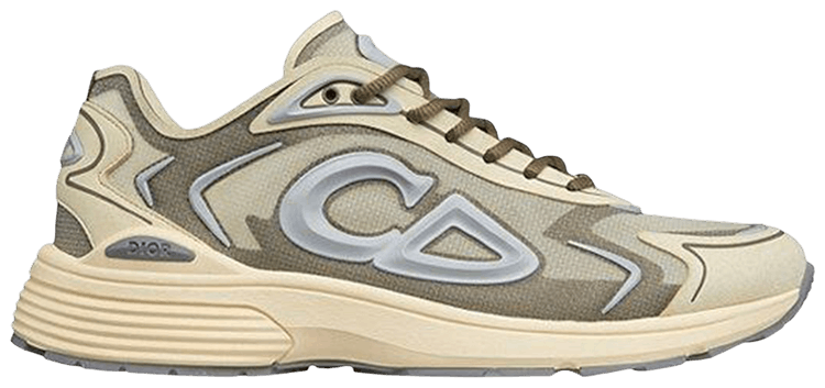 Dior B30 Countdown Tech Runner Beige