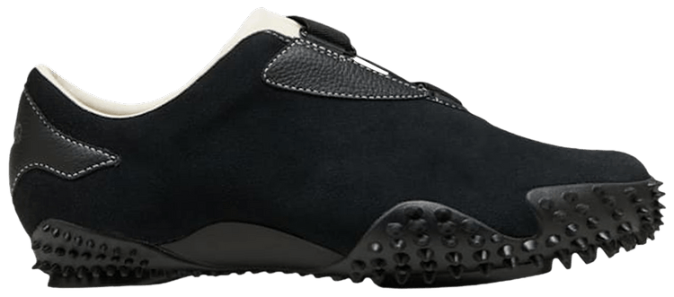Puma Mostro Icons   Black Frosted Ivory