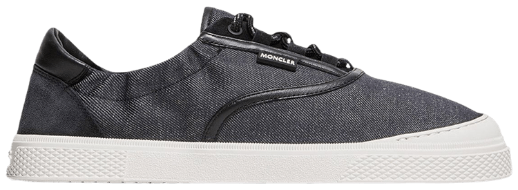 Moncler Vera Leisure Low Top Sneaker Blue