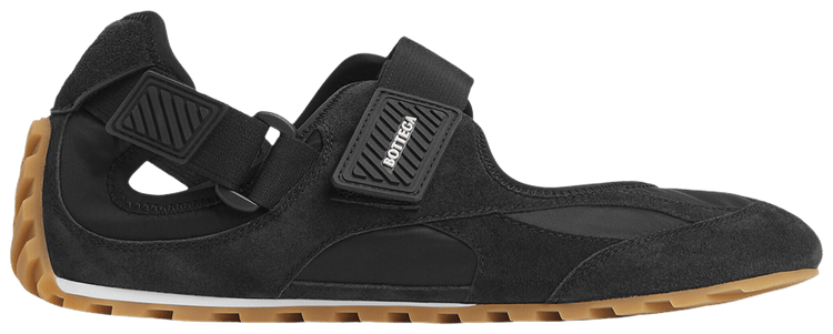Bottega Veneta Wmns Orbit Sneaker Black