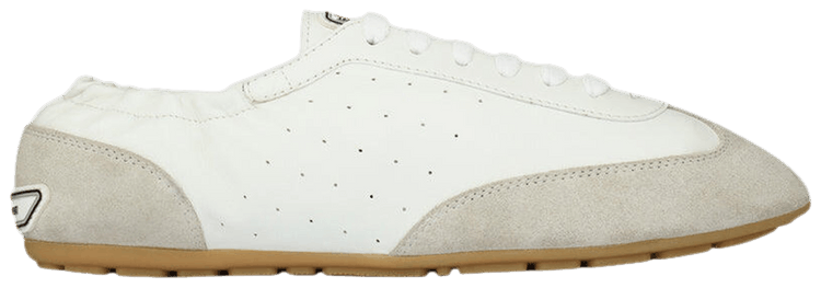 Saint Laurent Wmns Lewis 05 Sneaker Dorado Gorain
