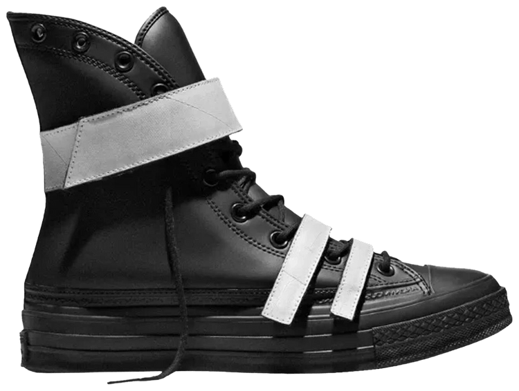 Thug Club x Converse Chuck 70 Black Steel Grey