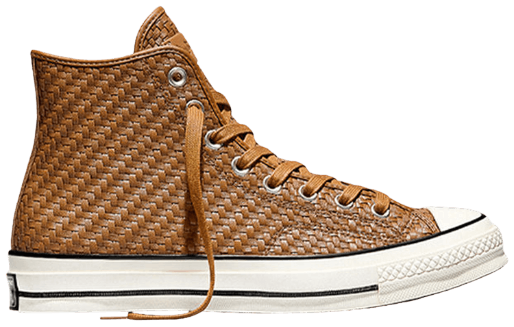 Converse Chuck 70 Hi Chocolate Brown