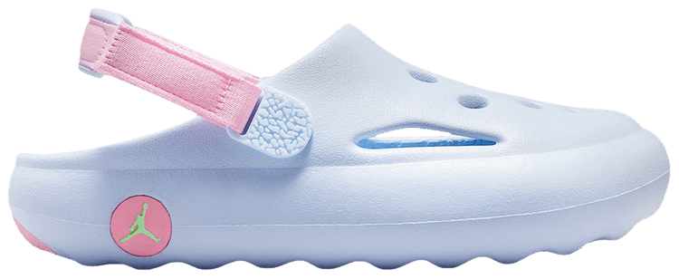 Air Jordan Hydrip GS Half Blue