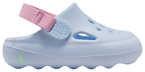 Air Jordan Hydrip TD Half Blue