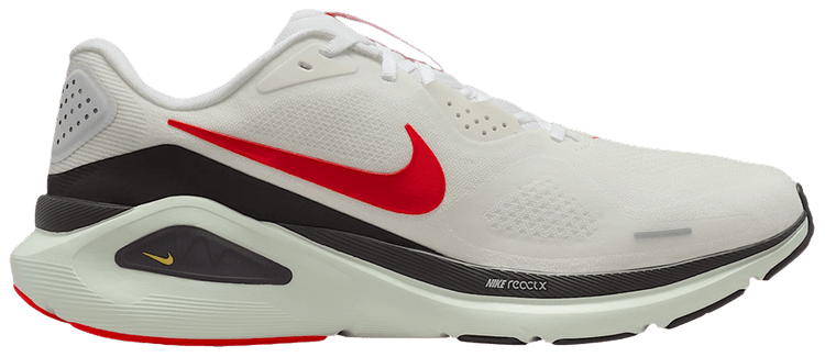 Nike Structure 26 White Medium Ash