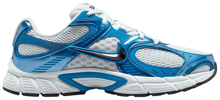 Nike V5 RNR Pure Platinum Brilliant Blue