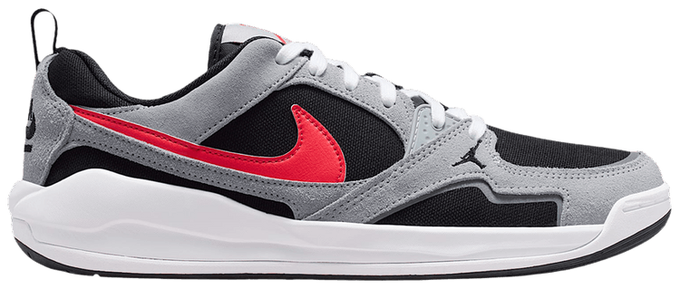 Air Jordan Cmft Era Black Wolf Grey