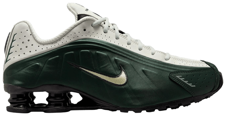 Nike Shox R4 Black Spruce