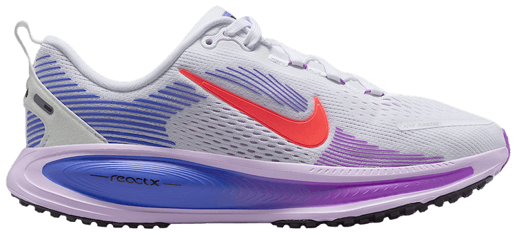 Nike Vomero 18 GS White Violet Mist