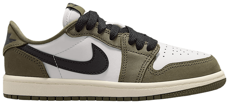 Air Jordan 1 Low PS Medium Olive