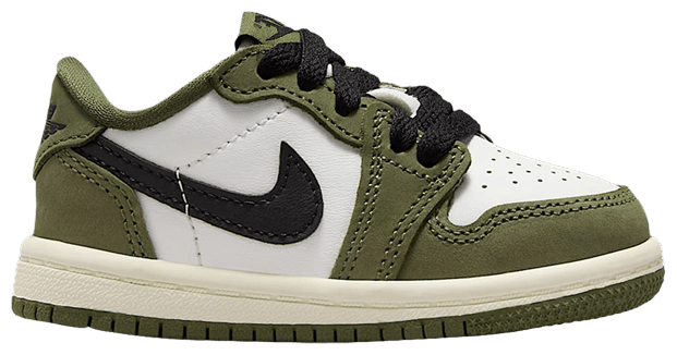 Air Jordan 1 Low TD Medium Olive