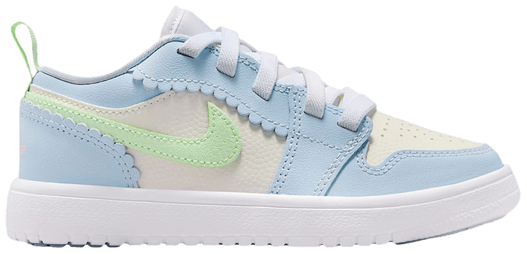 Air Jordan 1 Low Alt SE PS Half Blue