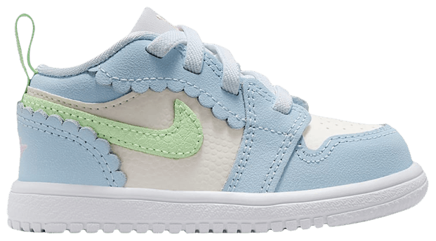 Air Jordan 1 Low Alt SE TD Half Blue