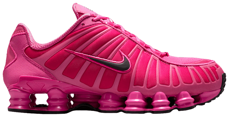 Nike Shox TL Desert Pink
