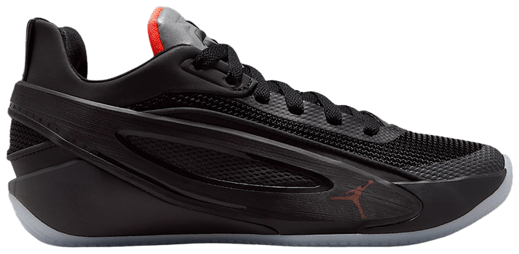 Air Jordan Luka 5 GS Black Bright Crimson