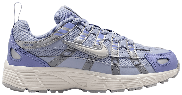 Nike P 6000 PS Ghost