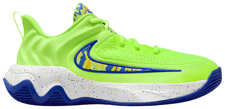 Nike Giannis Immortality 4 SE GS Volt Ice
