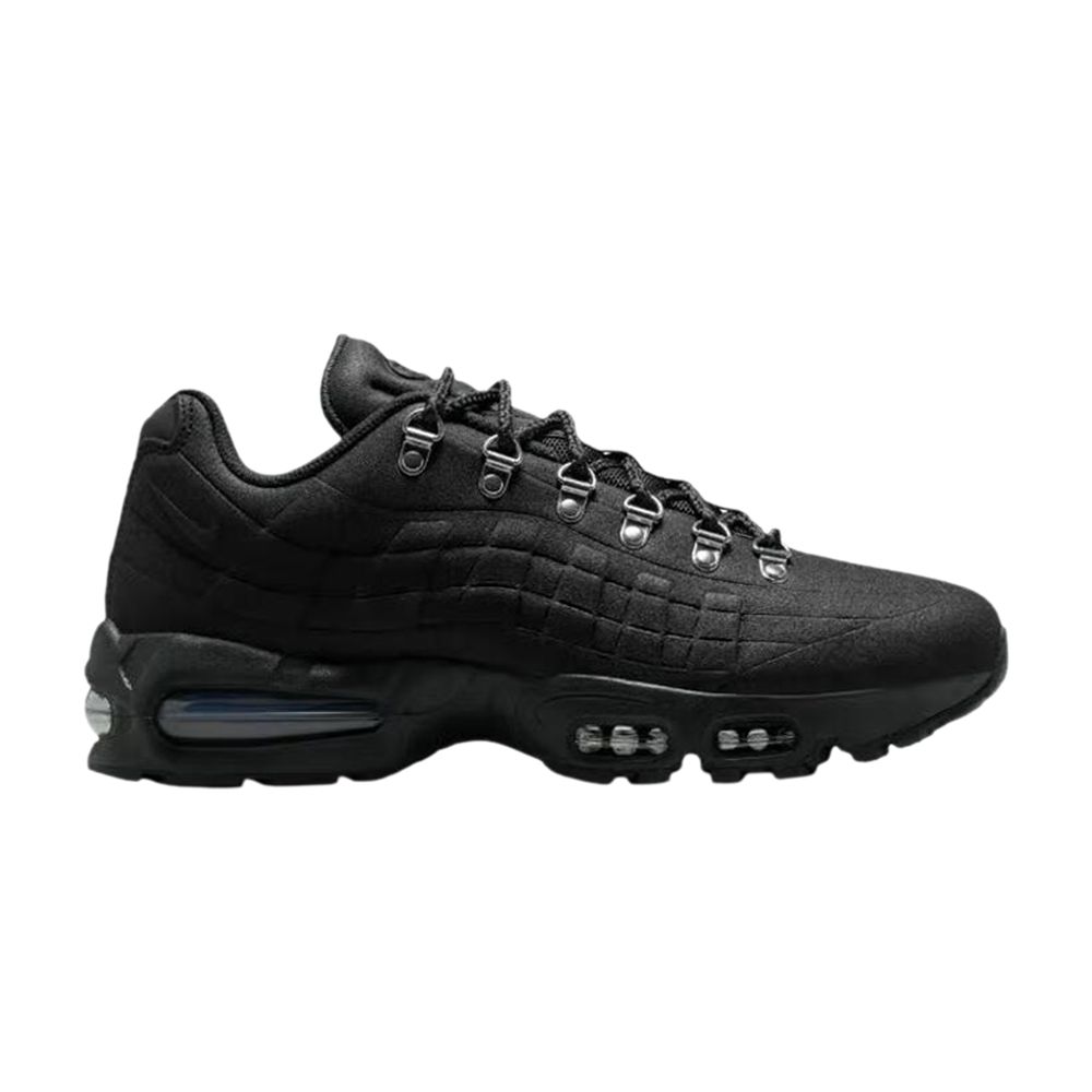 Nike Air Max 95 'Family Reunion Off Noir' | Black | Men's Size 11.5 - IQ1662-045