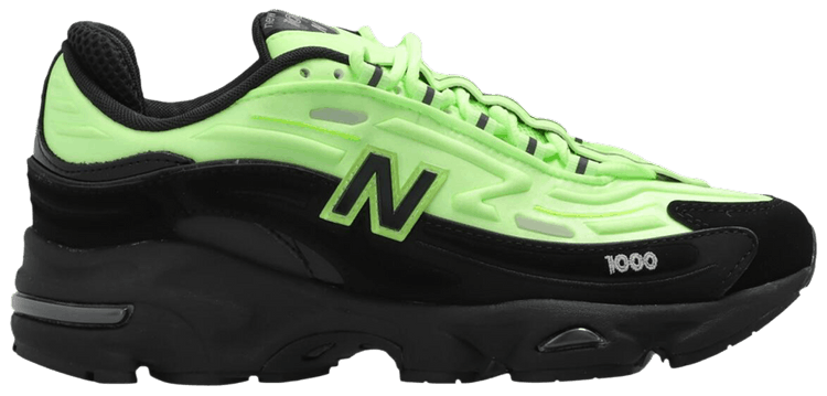New Balance 1000 Black