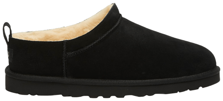 UGG Wmns Classic Micro Boot Black