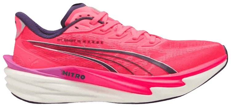 Puma Deviate NITRO 4 HYROX Pure Pink
