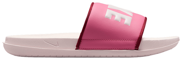 Nike Wmns Offcourt Slide Peony
