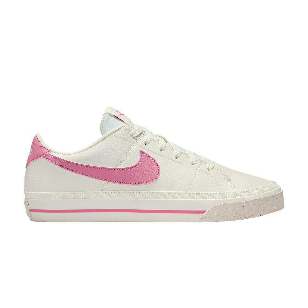 Nike Wmns Court Legacy Next Nature  'Pale Ivory' | White | Women's Size 12 - DH3161-114