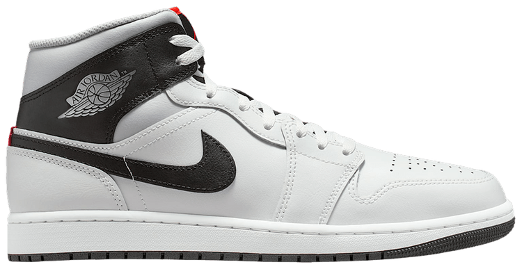 Air Jordan 1 Mid Summit White