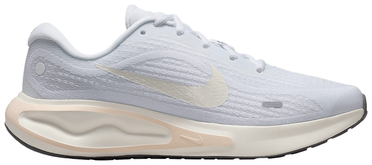 Nike Wmns Journey Run White Sail Pencil Point