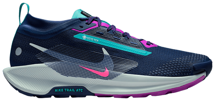 Nike Pegasus Trail 5 GORE TEX Midnight Navy Hyper Pink