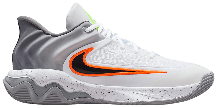 Nike Giannis Immortality 4 White Volt